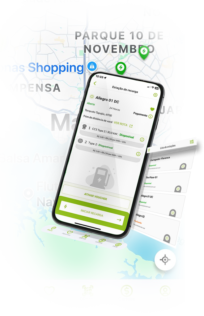 Baixe App Kûara Energy